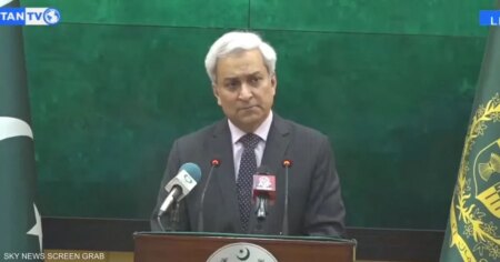 باكستان: واشنطن وطهران مستعدتان لإجراء محادثات والجهود مسمرة