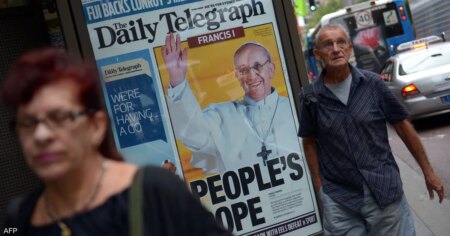 "RedBird IMI" تبيع "التلغراف" بصفقة مربحة لـ "أكسل شبرينغر"