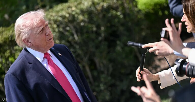 ترامب: إيران وافقت على كل شيء تقريبا