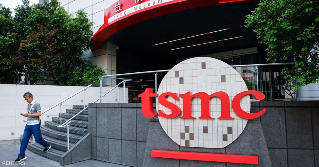 18 مليار دولار أرباح TSMC في الربع الأول بزيادة 58 بالمئة