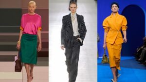 استعدي لصيف 2026.. مع هذه التنسيقات من دور الأزياء العالمية