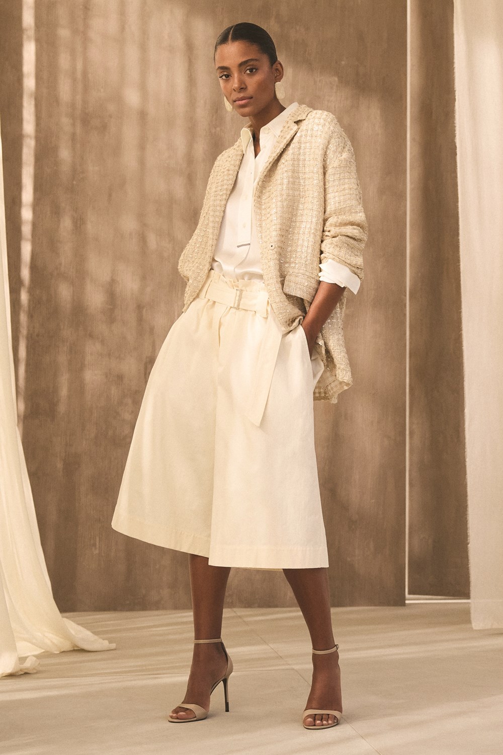 مجموعة Elements Resonance.. من Brunello Cucinelli أناقةٌ في حضرة العناصر الأربعة