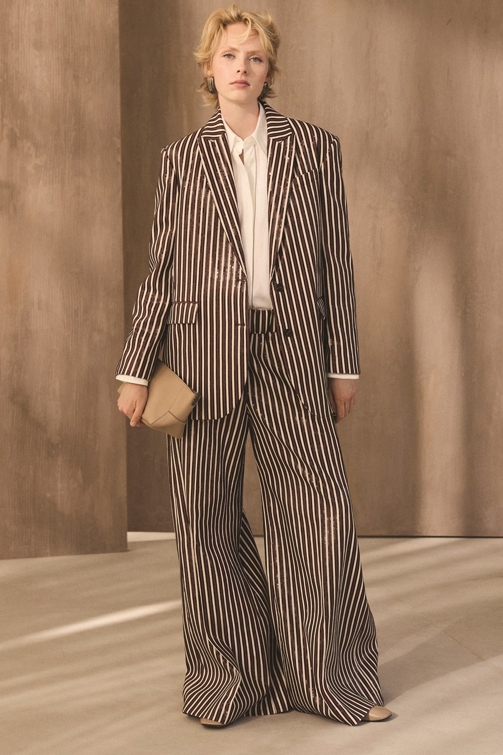 مجموعة Elements Resonance.. من Brunello Cucinelli أناقةٌ في حضرة العناصر الأربعة