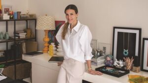 نجلاء بنت عاصم: الإلهام يولد من الضوء المحيط بنا