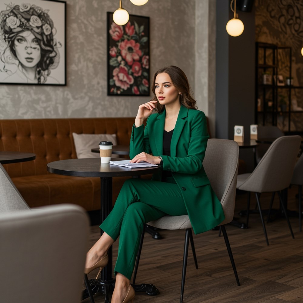 الأخضر يقول كلمته هذا الموسم.. بأناقة