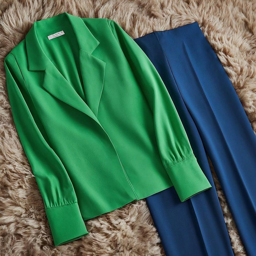 الأخضر يقول كلمته هذا الموسم.. بأناقة