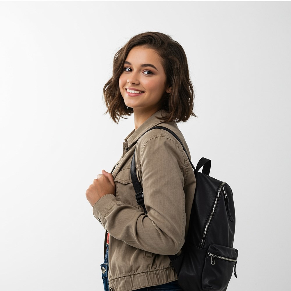 لفتاة الجامعة.. حقائب لا يمكن الاستغناء عنها