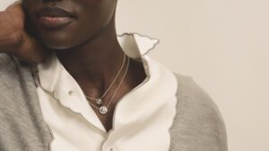 مجوهرات Dior.. ورودُ تلمع كالنجوم