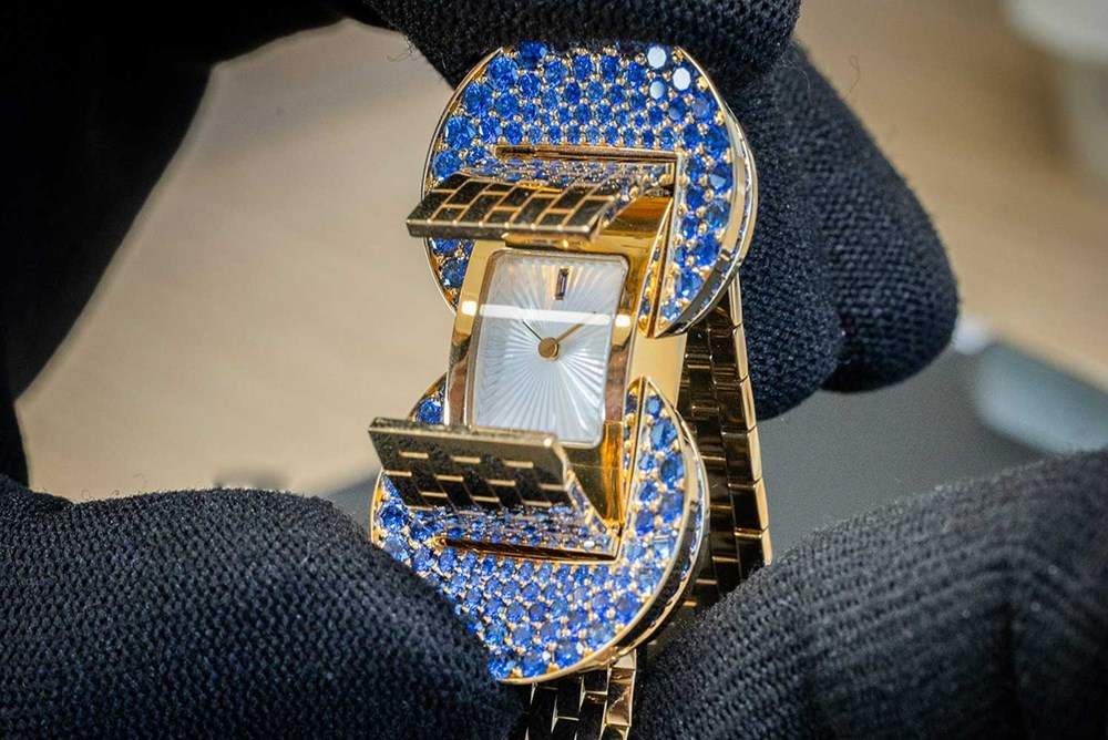 جنيف تنبض بالوقت.. انطلاق معرض «Watches and Wonders 2026» بنسخة استثنائية