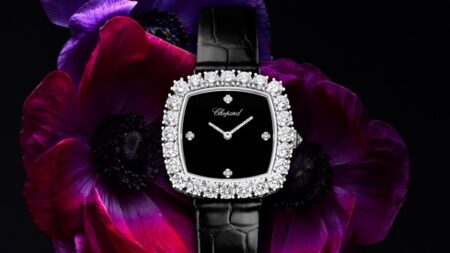 «شوبارد» تضبط إيقاع الضوء والألماس.. في «عجائب وساعات 2026»