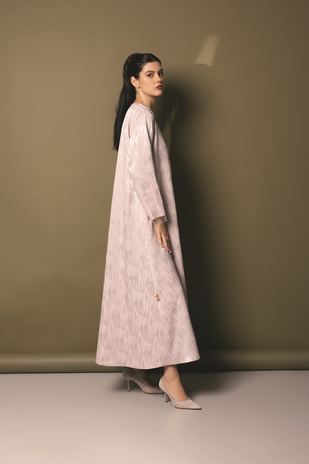 زهرة علي: التطريز والأعمال اليدوية جزء من هويتنا