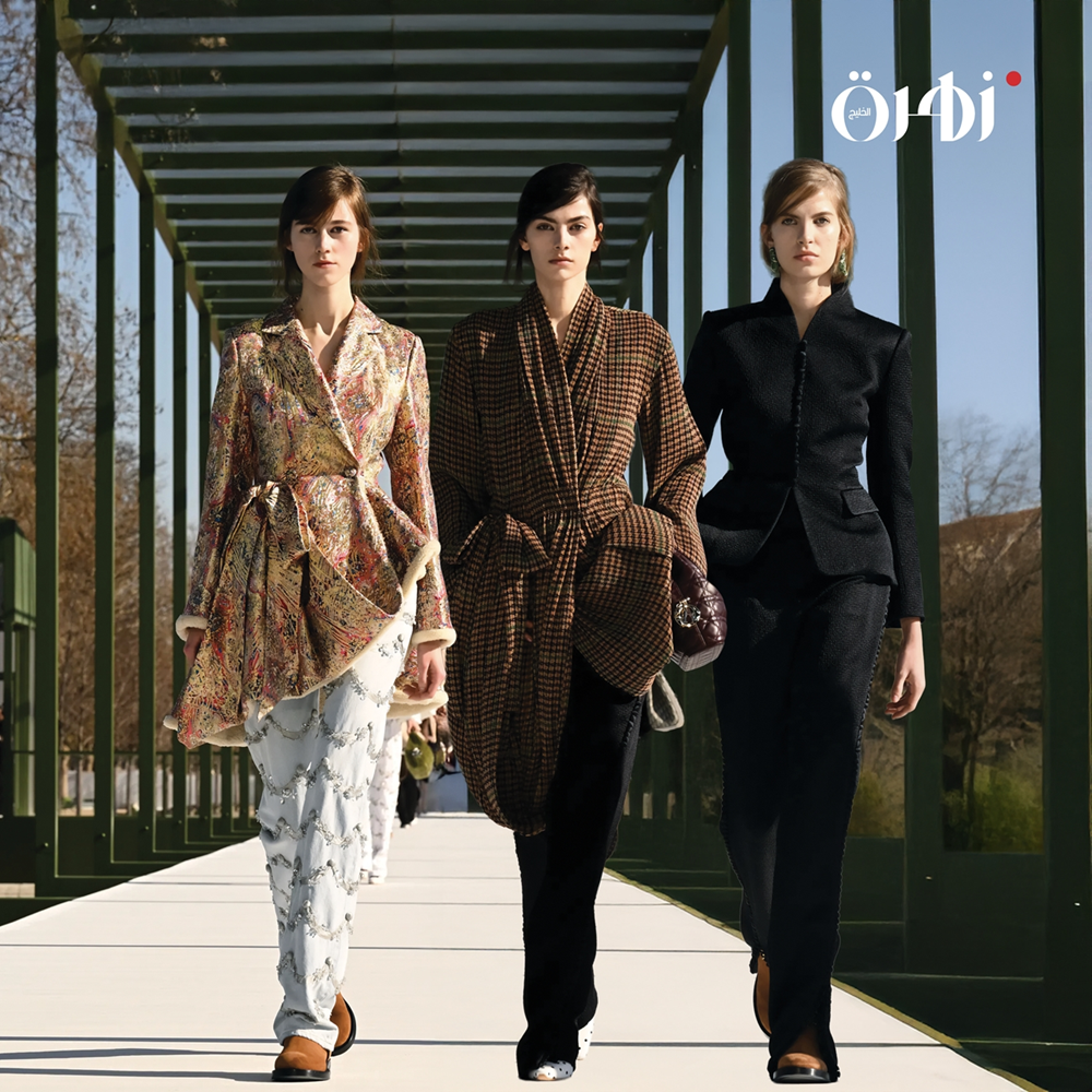 خريف 2026.. جماليات الأناقة المتأنية وسحر التفاصيل