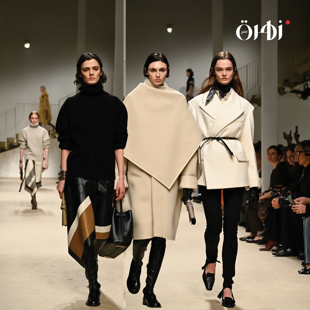 خريف 2026.. جماليات الأناقة المتأنية وسحر التفاصيل