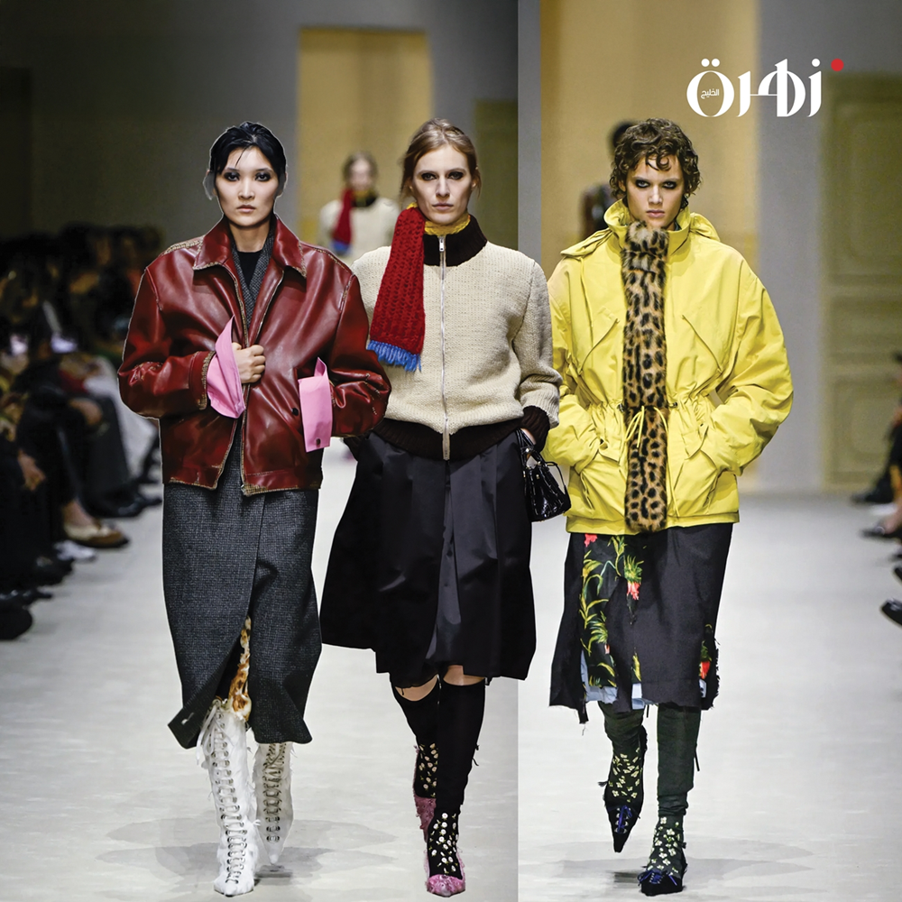 خريف 2026.. جماليات الأناقة المتأنية وسحر التفاصيل