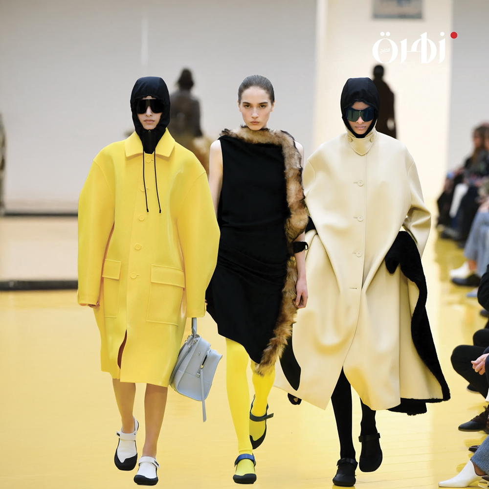 خريف 2026.. جماليات الأناقة المتأنية وسحر التفاصيل