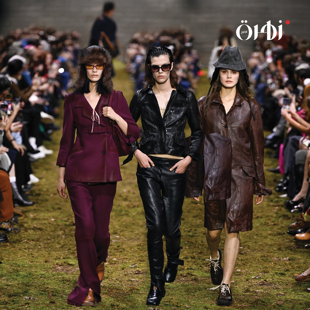 خريف 2026.. جماليات الأناقة المتأنية وسحر التفاصيل