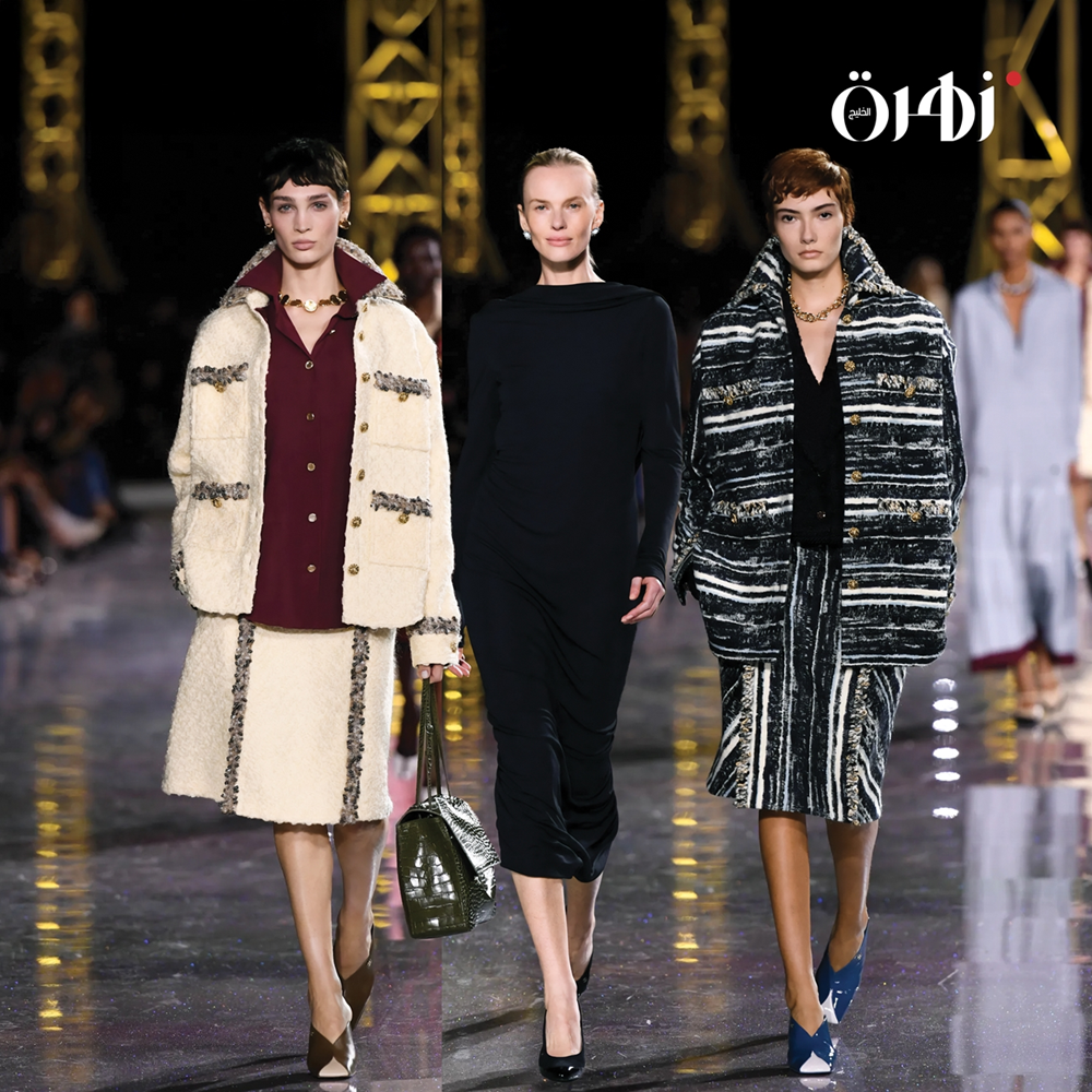 خريف 2026.. جماليات الأناقة المتأنية وسحر التفاصيل