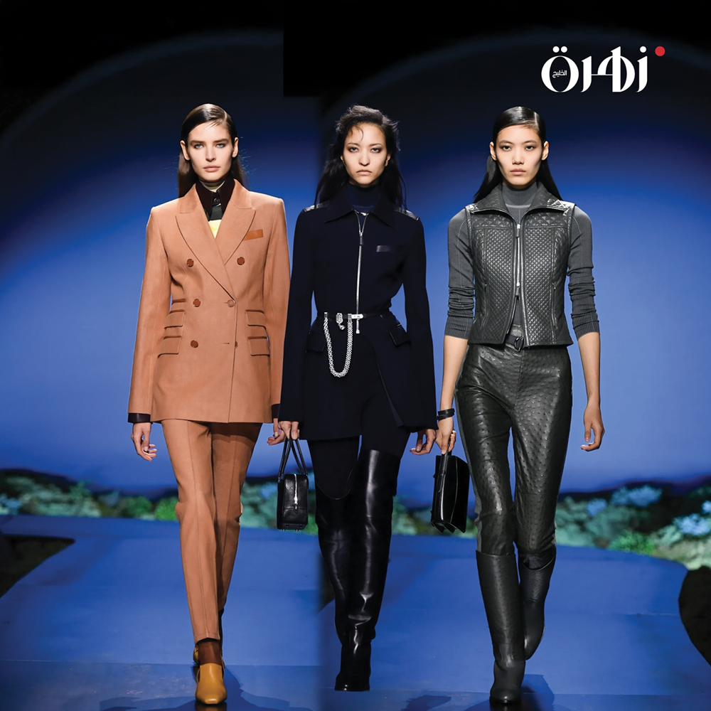 خريف 2026.. جماليات الأناقة المتأنية وسحر التفاصيل