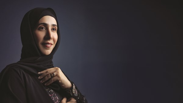 سوسن الجابري: الأشكال الهندسية تمنح المجوهرات توازناً بصرياً سوسن الجابري: الأشكال الهندسية تمنح المجوهرات توازناً بصرياً