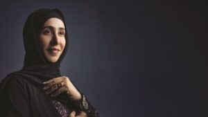 سوسن الجابري: الأشكال الهندسية تمنح المجوهرات توازناً بصرياً