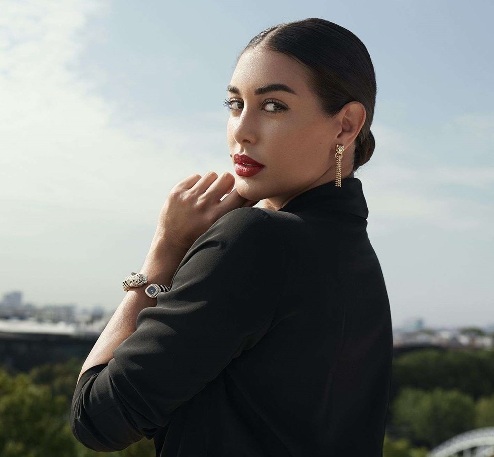 صعود النجمات العرب في عالم الموضة العالمية.. آخرهن ياسمينا العبد