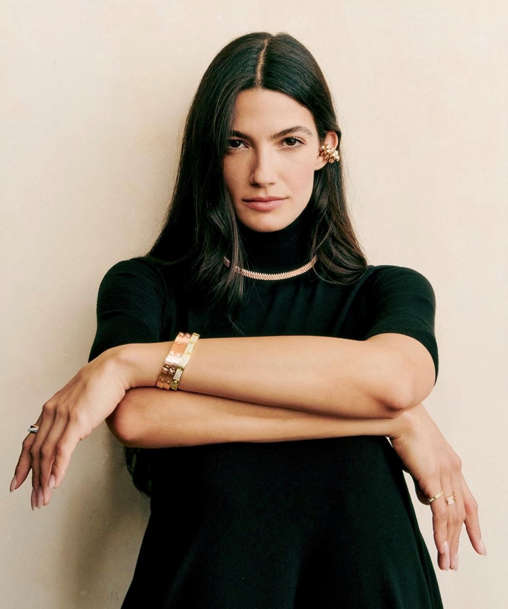 صعود النجمات العرب في عالم الموضة العالمية.. آخرهن ياسمينا العبد