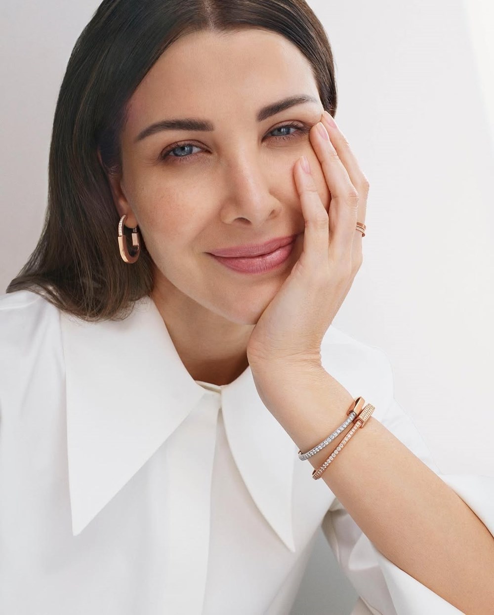 صعود النجمات العرب في عالم الموضة العالمية.. آخرهن ياسمينا العبد