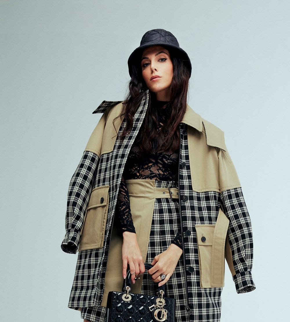 صعود النجمات العرب في عالم الموضة العالمية.. آخرهن ياسمينا العبد