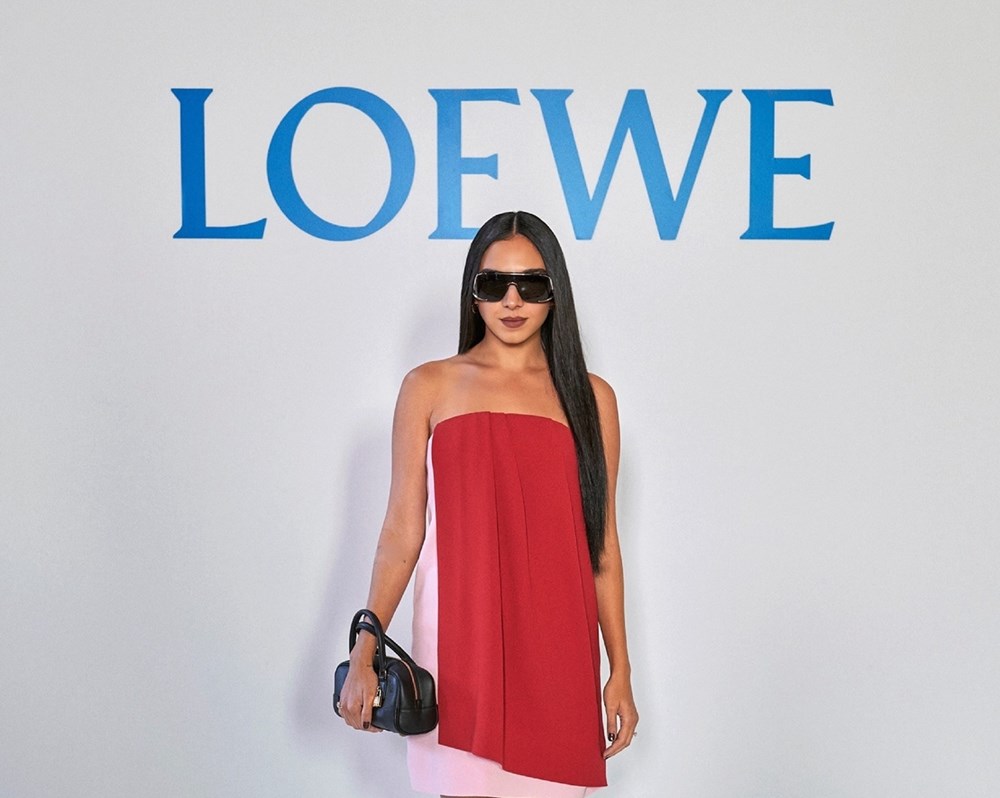 صعود النجمات العرب في عالم الموضة العالمية.. آخرهن ياسمينا العبد