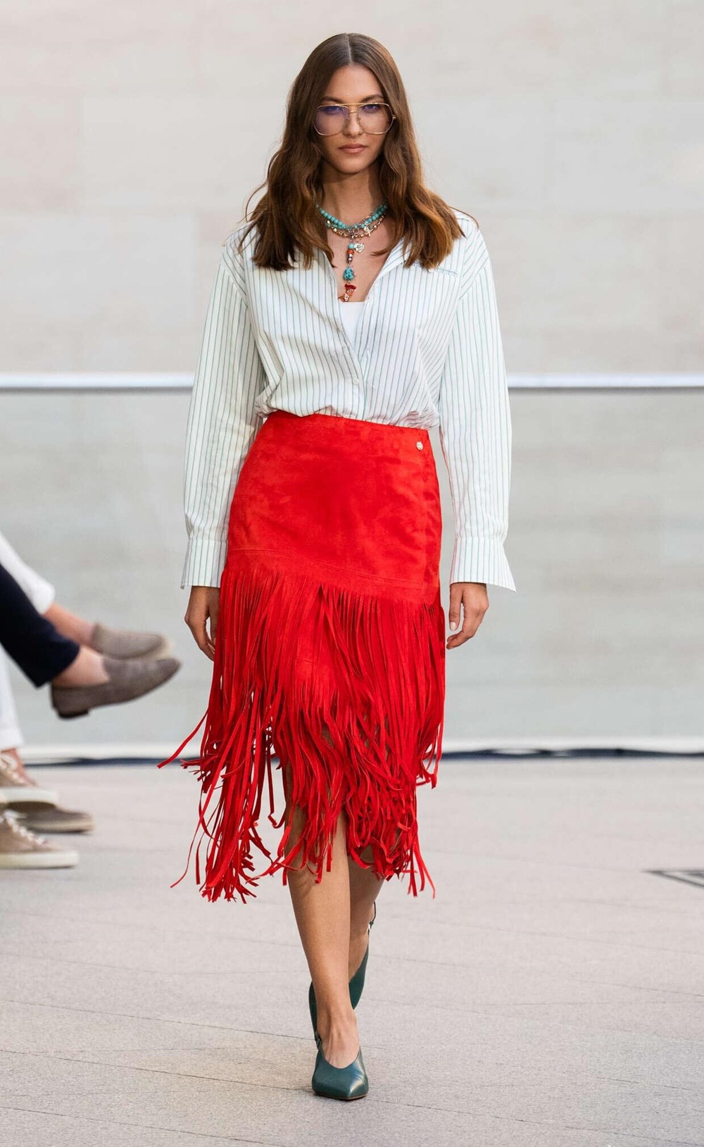 قطع أزياء لا بد أن تكون في حقيبة سفركِ الصيفية