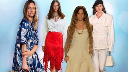 قطع أزياء لا بد أن تكون في حقيبة سفركِ الصيفية