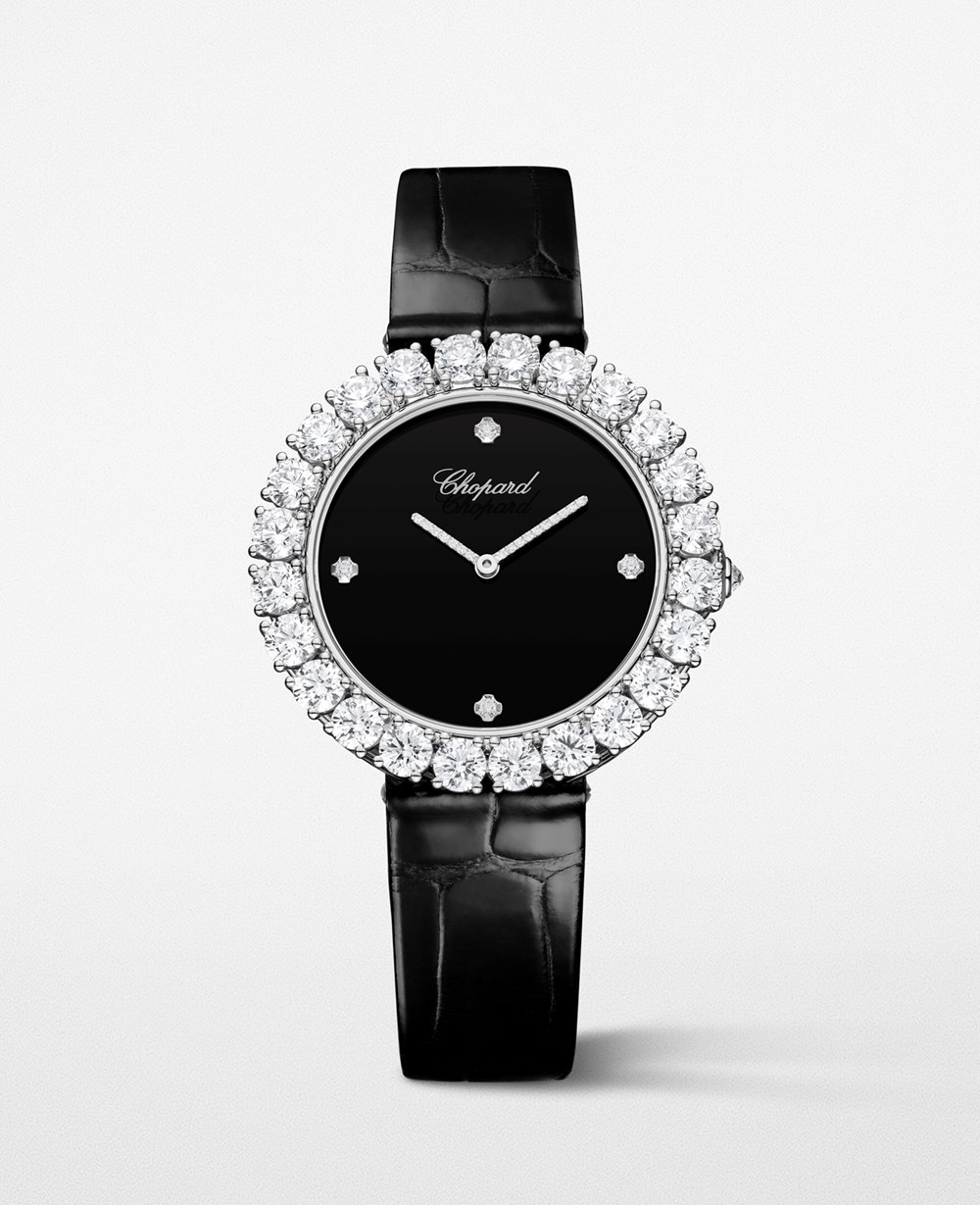 شوبارد.. صياغة الزمن ببريق الأنوثة الخالدة