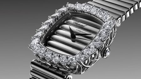 شوبارد.. صياغة الزمن ببريق الأنوثة الخالدة