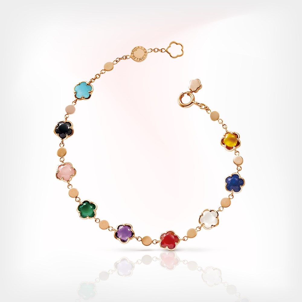 عناق الطبيعة والضوء.. تشكيلة مجوهرات ربيعية تحاكي نبض أنوثتكِ