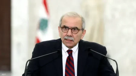 سلام يرحّب بإعلان ترامب وقف إطلاق النار مع إسرائيل