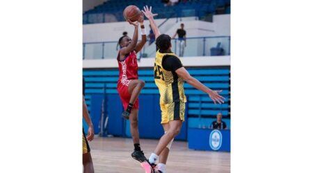 الوصل والنصر في نهائي دوري شباب السلة