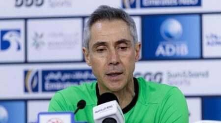 باولو سوزا: نواجه العين بعقلية الفوز