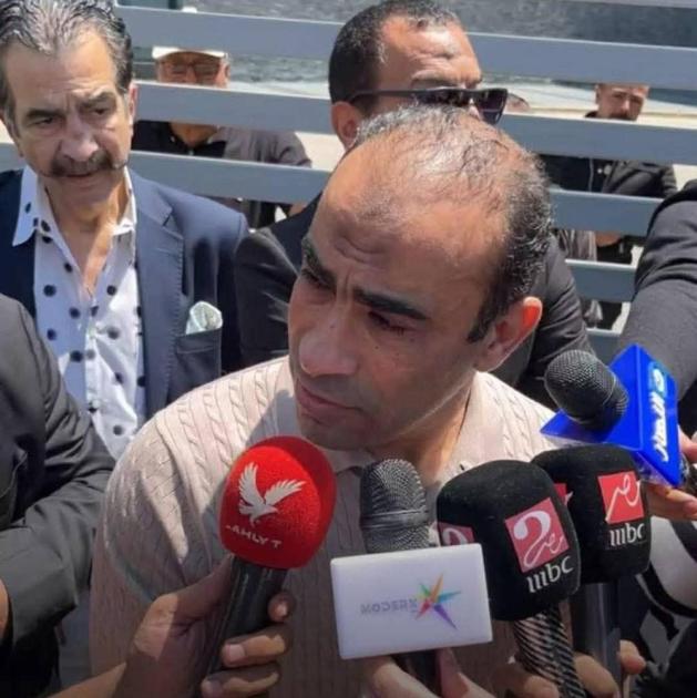 أول تعليق من سيد عبدالحفيظ بعد إلغاء جلسة «سماع الفار» في اتحاد الكرة المصري