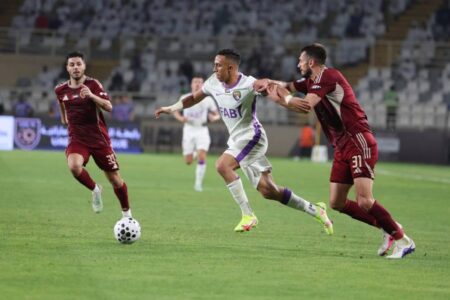 استاد محمد بن زايد يستضيف نهائي كأس «أديب»