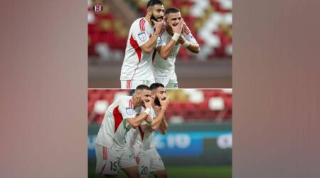 رباعية الجزيرة تعزز العودة للحلم الآسيوي