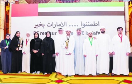 الزرعوني والمعمري بطلا الإمارات للشطرنج السريع