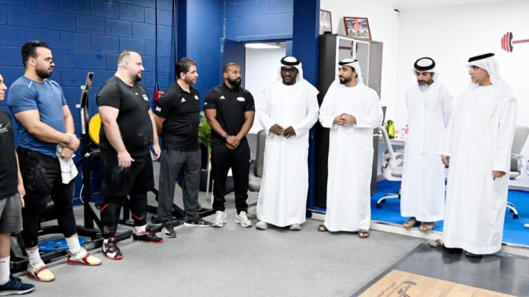 ثلاثي منتخب رفع الأثقال يتأهب لـ «آسيوية الهند»