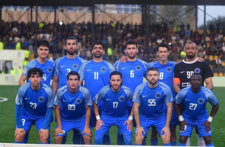 الطلبة يقفز للمركز الثالث بالدوري العراقي