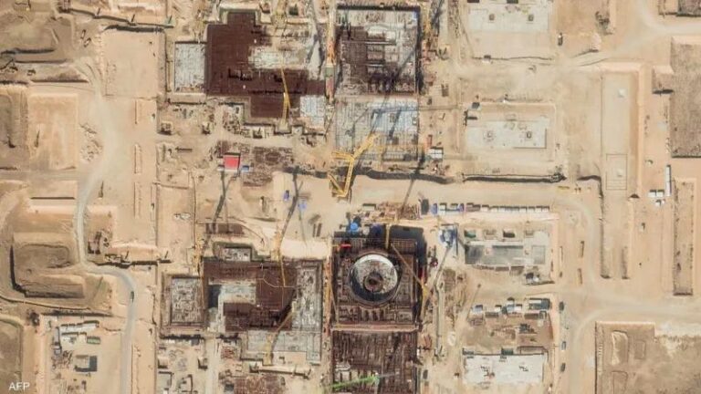 «روس آتوم» الروسية: 20 موظفاً فقط لا يزالون في «بوشهر» النووية الإيرانية