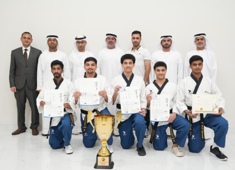 «الشارقة لرياضات الدفاع عن النفس» يعزز الاستدامة الفنية