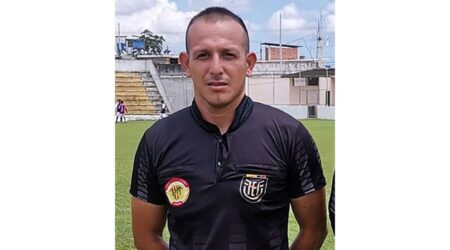 مقتل حكم بالرصاص في مباراة بالإكوادور