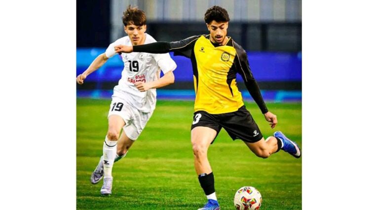 الحسين إربد يحسم «ديربي الشمال» وينفرد بصدارة الدوري الأردني