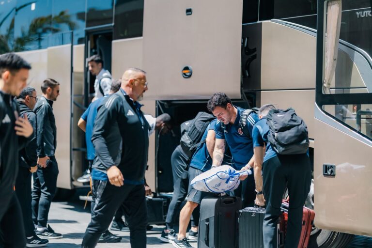 توافد الأندية المشاركة في دور الـ16 من دوري أبطال آسيا للنخبة إلى جدة