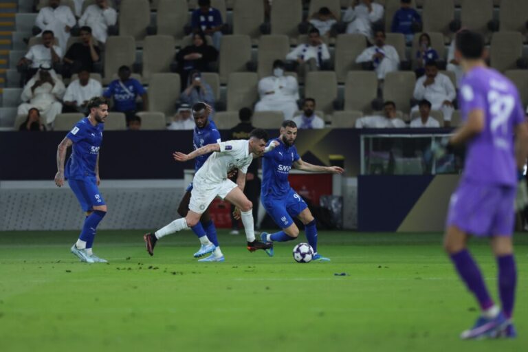 الهلال يودّع دوري أبطال آسيا للنخبة بركلات الترجيح أمام السد