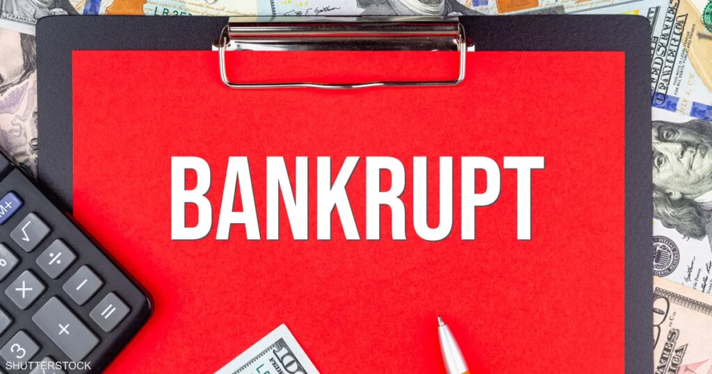 تسونامي الإفلاس يضرب أوروبا الغربية